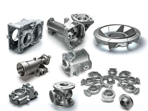 Quality Metal Precision Machining Steel Casting Supplier Wide Used In Many Applications for sale