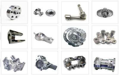 China Customized Precision Machining Process High Speed CNC Machining Company for sale