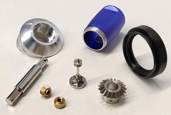 Quality High Volume CNC Precision Machining Company For Aerospace Electronics for sale