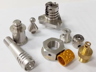 China CNC Precision Machining Supplier For Automotive Aerospace Medical Electronics for sale