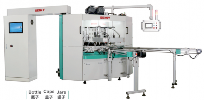 6 Station 25pcs/Min Multicolor Screen Printing Machine ISO For Cap 0