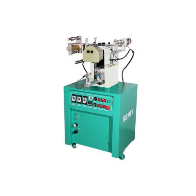 China SGS Digital Hot Stamping Machine , 1000pcs/Hour Hot Foil Printing Machine for sale