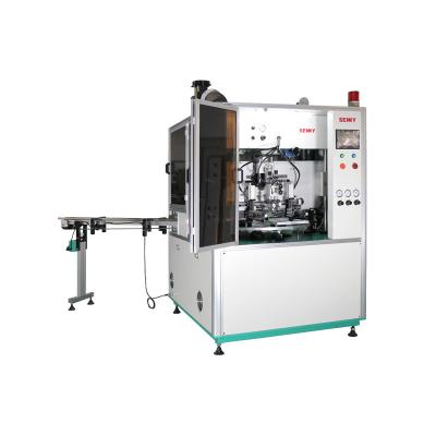 China 1 Station 3000pcs/Hr Automatic Flat Screen Printing Machine SGS For CD for sale