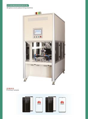 China 2 máquina de impressão da almofada da cor 60Hz 900pcs/Hr auto para a tampa esperta do telefone à venda