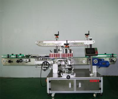 China 1.8KW Self Adhesive Labelling Machine , 200pcs/Min Auto Label Applicator for sale