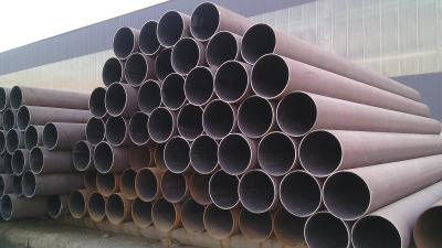 China Hot Rolled Seamless Steel Pipe Bending Process Sch 40 Seamless Pipe for sale