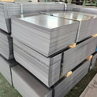 China BV Certified 1 Mm Galvanized Steel Sheet Hot Dip For Construction for sale