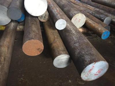 China High Yield Strength Alloy Steel Rod Corrosion Resistance 25mm Round Bar for sale