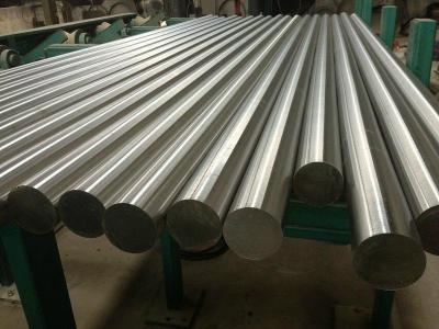 China BV Certificate Nickel Alloy Bars Round Polished Nickel Round Bar for sale