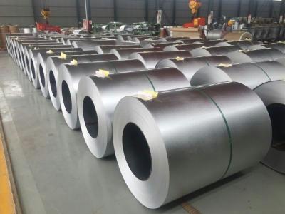 China Bobina galvanizada proceso de la hoja del corte de hoja de la bobina de la anchura 500m m Ppgi en venta