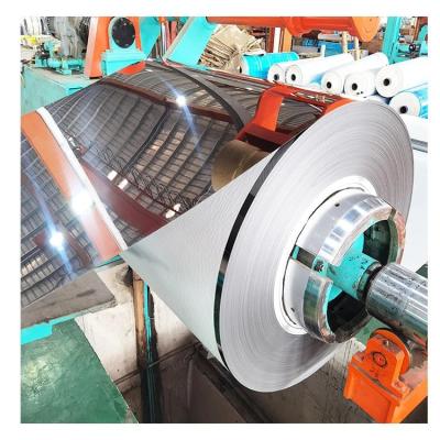 中国 Stainless steel coil 321 316 304 430 2205 can be divided into rolls, trimmed and flat drawn 販売のため