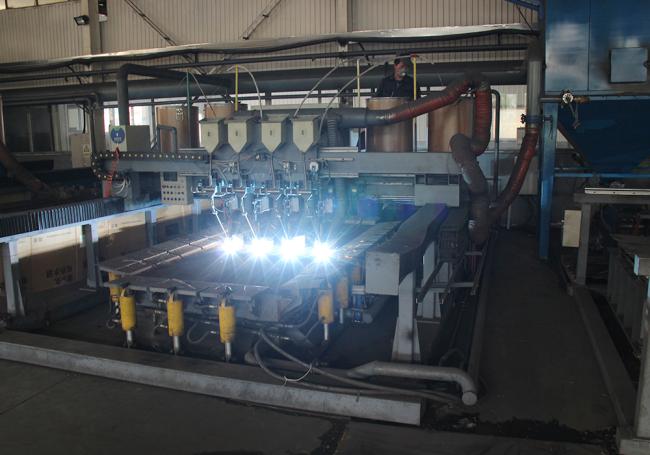 welding gantry