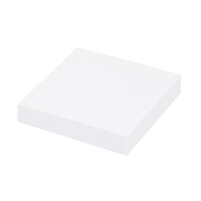 China Almofada de papel dos materiais de consumo dentais brancos para o pó do cimento que engrossa o OEM à venda