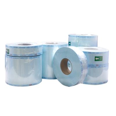 China Medical Grade Dental Consumables , Sterilization Paper Rolls For Oral Equipment Disinfection for sale