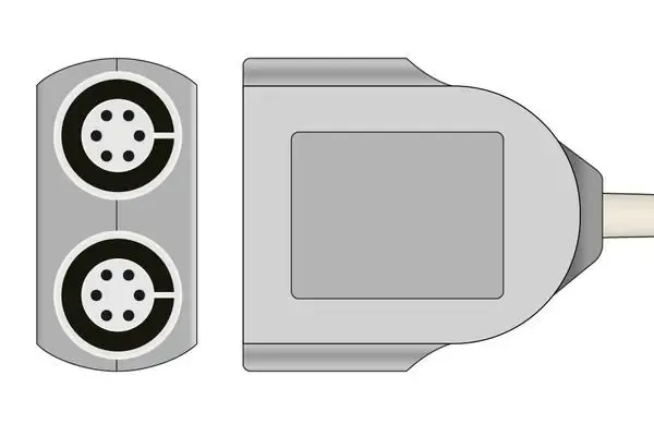 Spacelabs 700-0028-00 IBP Convert Cable