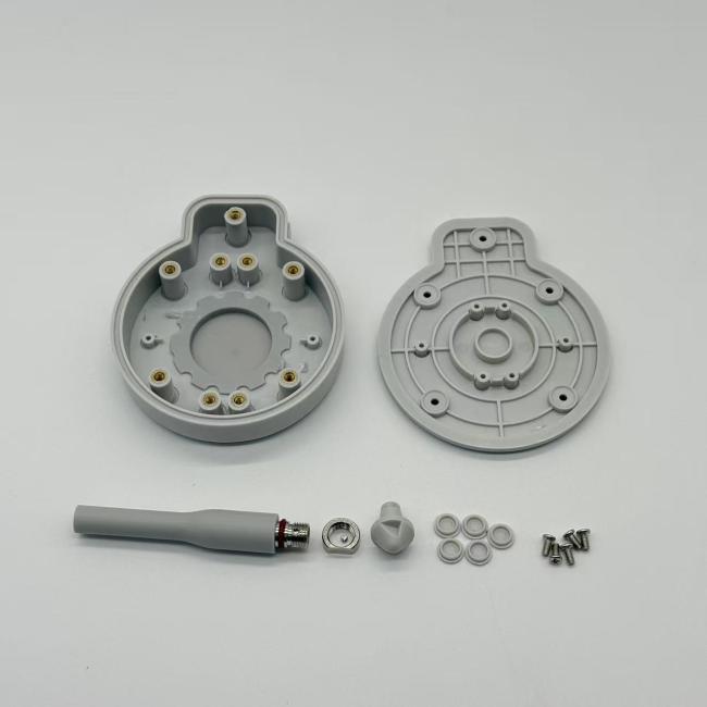 Edan Toco Transducer Probe Cover application demonstration