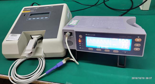 12pin iMD12 sensor spo2 Zondan