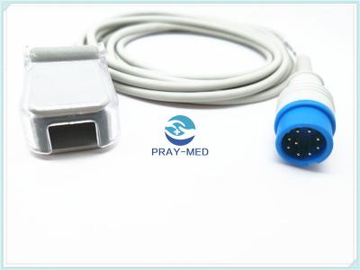 中国 BiolightデジタルのモニターのA3/A5/A6/A8.spo2アダプター ケーブルの/extensionケーブル 販売のため