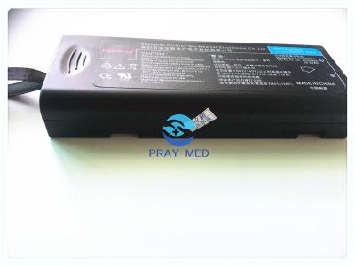 China Rechargeable Mindray Medical Equipment Batteries T5,58 11.1v 4400mah Capacity for sale