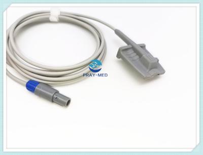 China Bionet BM3 adult reusable spo2 sensors with 7pin 3m pulse oximeter for sale