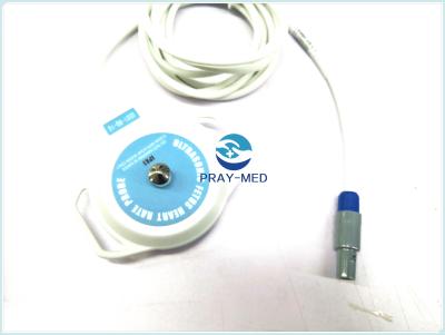 中国 Edan F6の超音波の6 Pin米国のトランスデューサーの調査が付いている胎児のモニターのトランスデューサー 販売のため