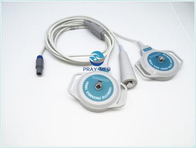 China Transdutor Fetal 3 do monitor de Contec em um CMS800G com ponta de prova Fetal de Toco FHR à venda