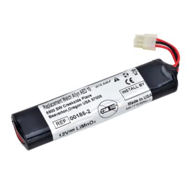Chine Batteries durables de matériel médical pour AED gallois 1000185-2 d'Allyn 7919-2 B11387 à vendre