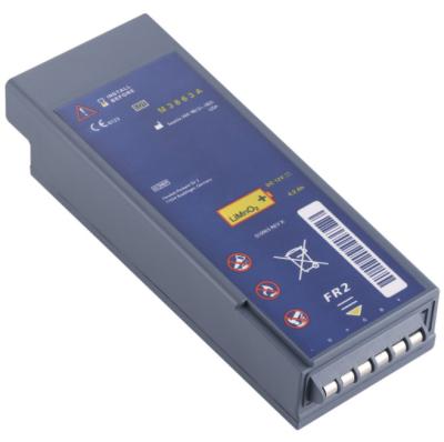 Chine Support de batterie médical de défibrillateur de Philips HeartStart FR2 FR2+ M3860A M3840 M3863A à vendre