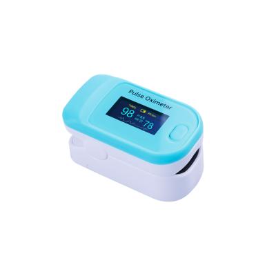 China FDA 70kPa 250bpm OLED Fingertip Pulse Oximeter for sale