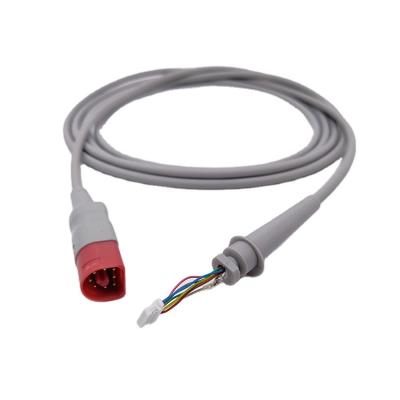 China Ultrasonido Toco Repair Cable For Philips FM20/FM30 de M2736A TPU en venta