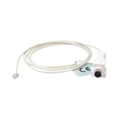 China Drager Isolette C2000 Medical Temperature Probe Skin Surface For Incubator for sale