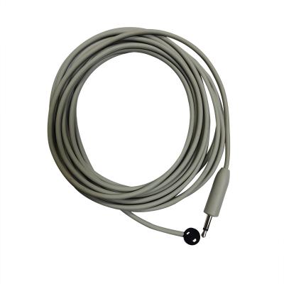China Datex Ohmeda 10ft Medical Temperature Probe With TPU Jacket for sale