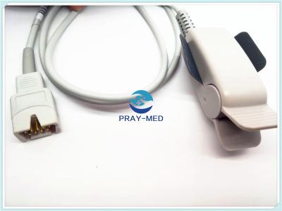Chine Capteurs Spo2 7 Pin Pulse Oximeter Sensor réutilisables compatibles de MEK à vendre