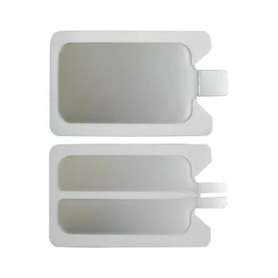 China Bipolar / Monopolar Disposable Electrosurgical Patient Plate ESU Grounding Pad for sale