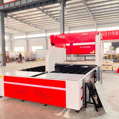 China Flexible CNC Press Brake Bending Machine Servo Electric Automatic Panel Bender for sale