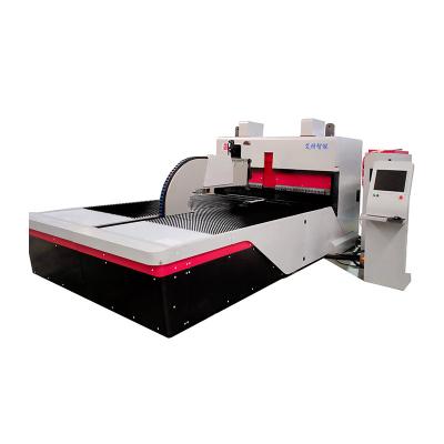 China Flexible Automatic Panel Bending Center Full Automatic Sheet Metal Panel Bender for sale