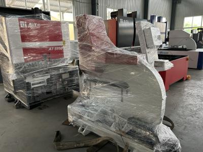 China Smart CNC Metal Folding Machine 1400mm Automated Sheet Metal Brake for sale