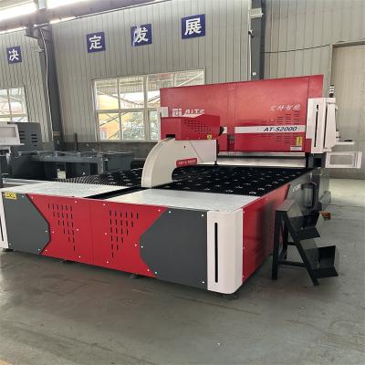 China Servo Motor CNC Panel Bender 20m/Min Automatic Sheet Bending Machine for sale