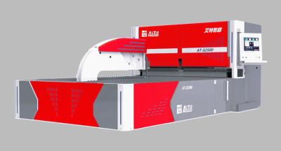 China Máquina del freno de la prensa del doblador del panel del CNC de la marca de S2500 AiTe para el aire acondicionado Shell en venta