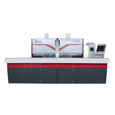 China Full Electric Sheet Metal Folding Machine Automatic Panel Bender For Shaping for sale