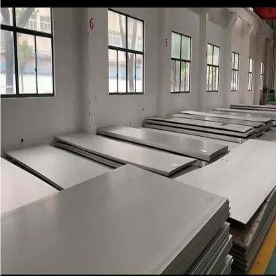 China AISI 316L 316Ti Cold Rolled Stainless Steel Sheet Hot Rolled 10mm Stainless Steel Plates for sale
