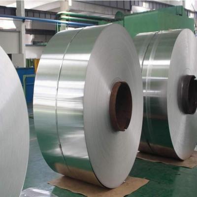 China bobinas 440c 304 de aço inoxidável laminadas a alta temperatura 1/2” OD X 50 Ft à venda