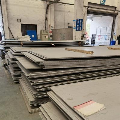 China 0.3mm 0.5mm Thickness 316Ti 304 301 Cold Rolled Stainless Steel Sheet Mirror Finish for sale