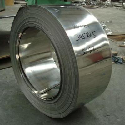 Chine Bobine laminée à froid fendue 316l SS201 Ss304 d'acier inoxydable de bobine d'acier inoxydable à vendre