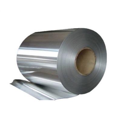 Chine 2 pouces solides solubles 201 316 bobine de bande d'acier inoxydable d'épaisseur de 430 catégories à vendre