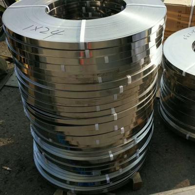 China 0.1mm thickness Ss 304 316 310 Cold rolled Stainless Steel Strips Coils for sale