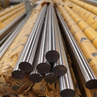 China 8mm Diameter Astm A276 Ss 304L Stainless Bright Bar Steel With Full Threaded for sale