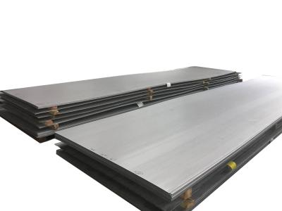 China SGS AISI 304L 316L 410 Stainless Steel Sheet 0.5mm - 50mm BA Finished for sale