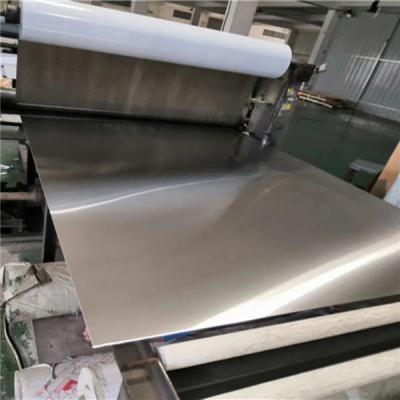 China 0.5-10.0mm thickness 304L 316 430 Stainless Steel Sheet with 2B No.1 surface finish for sale