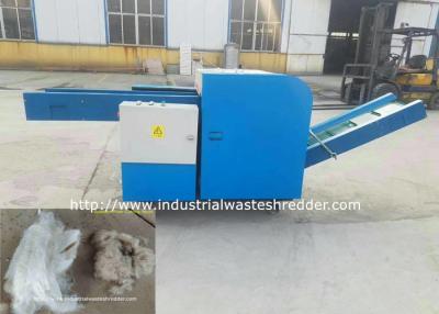 China Trituradora de la trituradora de la fibra de la fuerza de la elasticidad de la cortadora de la fibra de Spandex alta en venta
